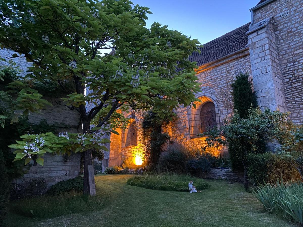 Le Prieure De Sainte Vertu Exterior photo