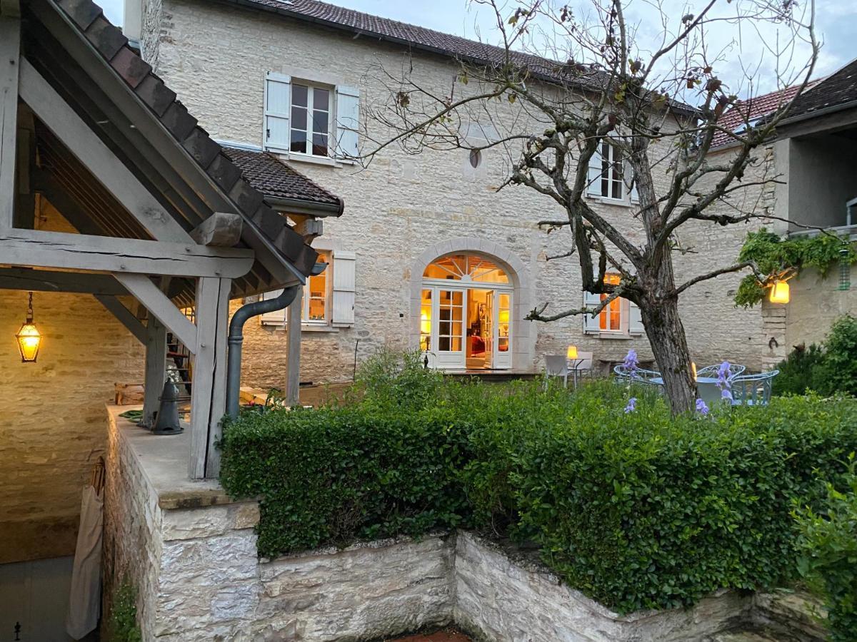 Le Prieure De Sainte Vertu Exterior photo