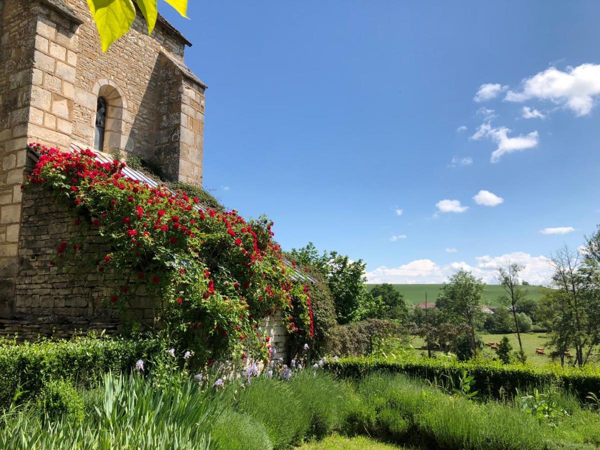 Le Prieure De Sainte Vertu Exterior photo